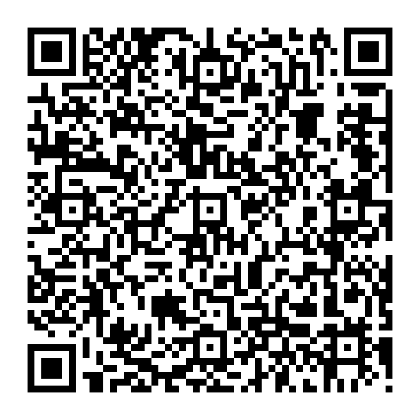 QR koda