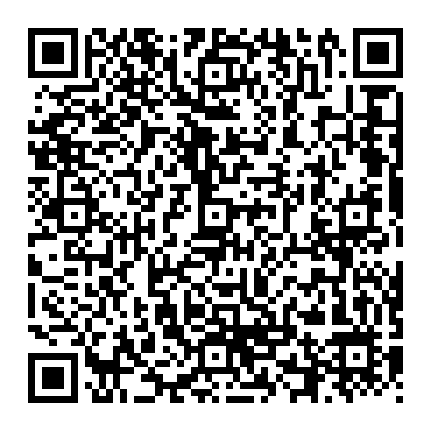 QR koda