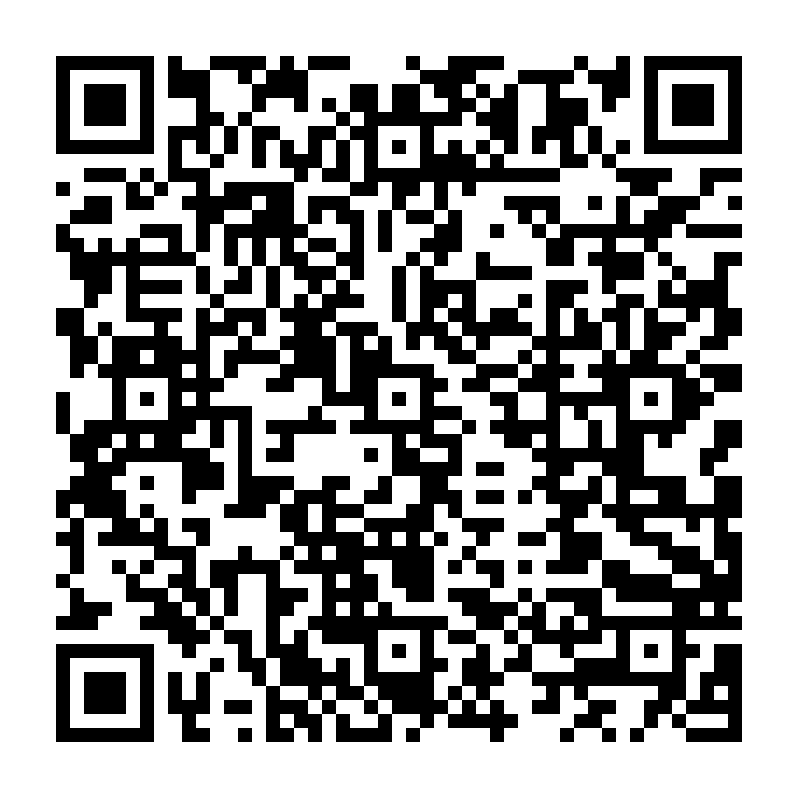 QR koda