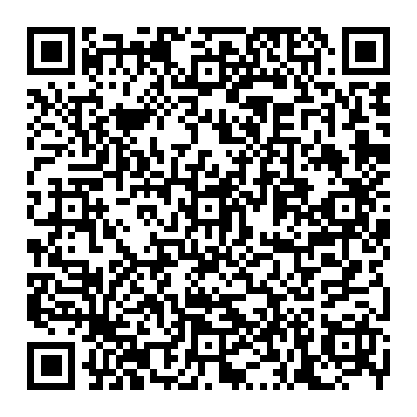 QR koda