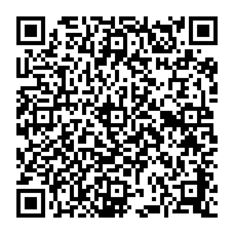 QR koda