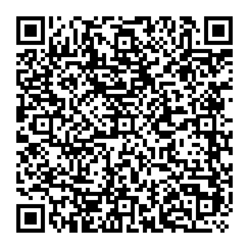 QR koda