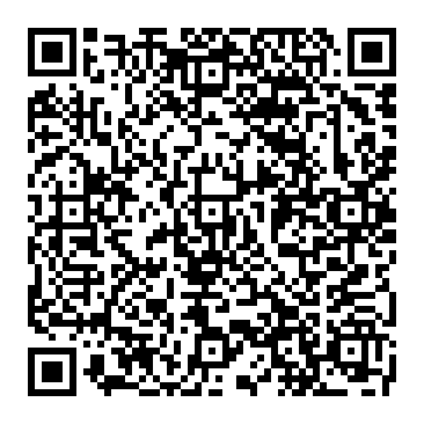 QR koda