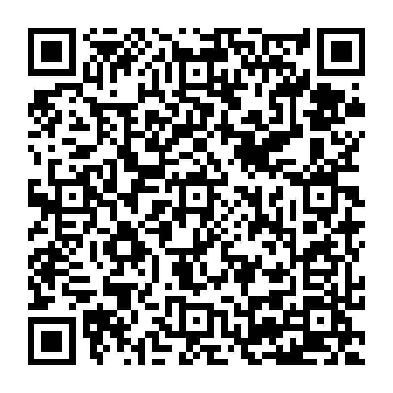 QR koda