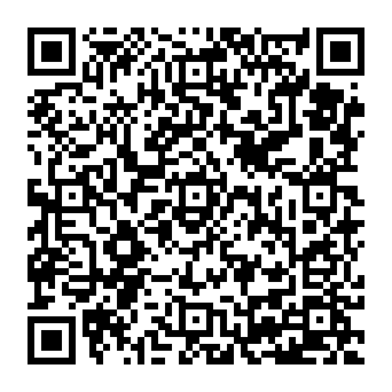 QR koda