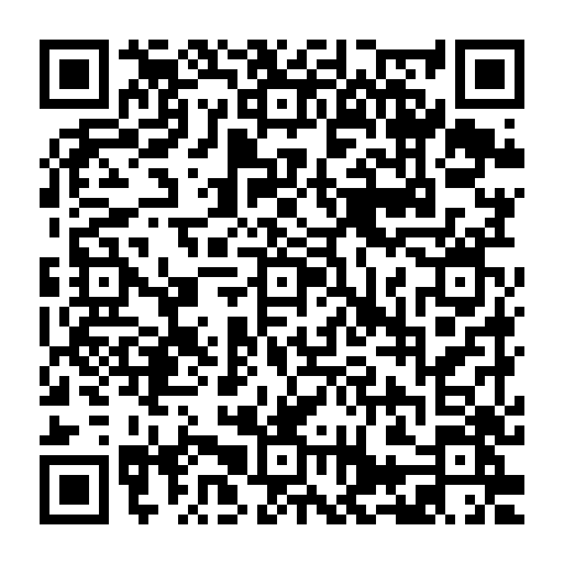 QR koda