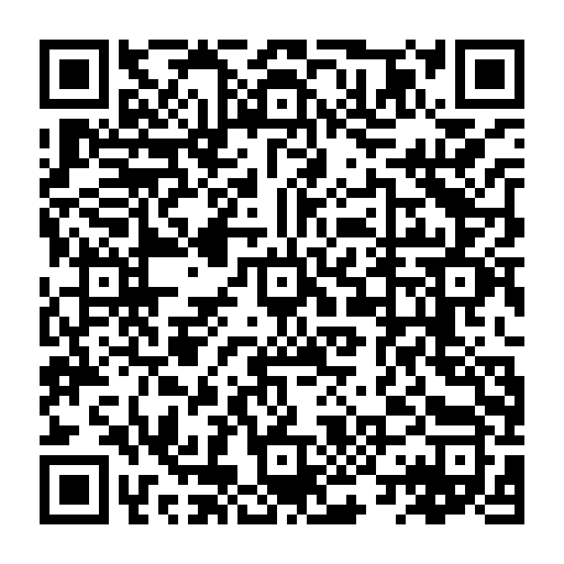 QR koda