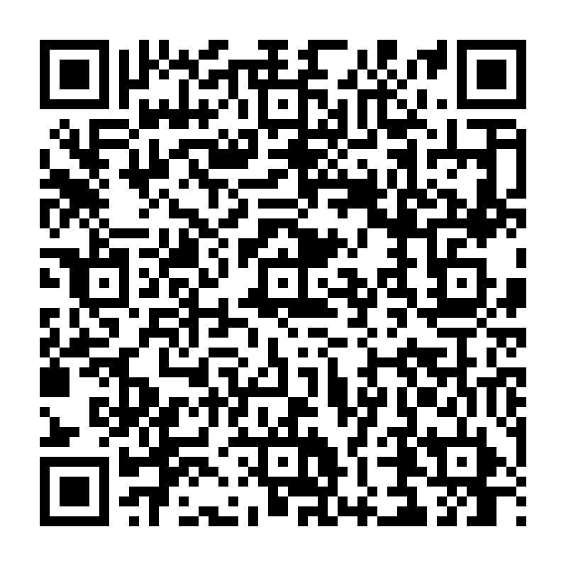 QR koda