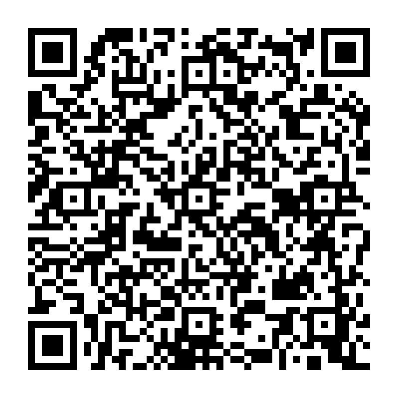 QR koda