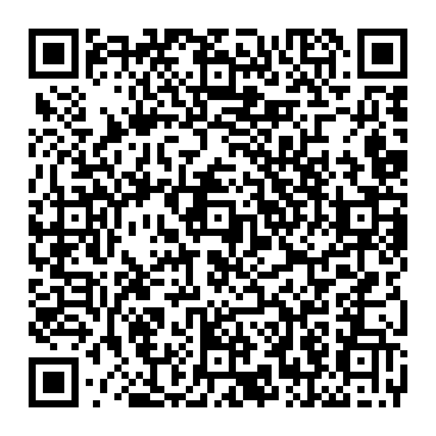QR koda