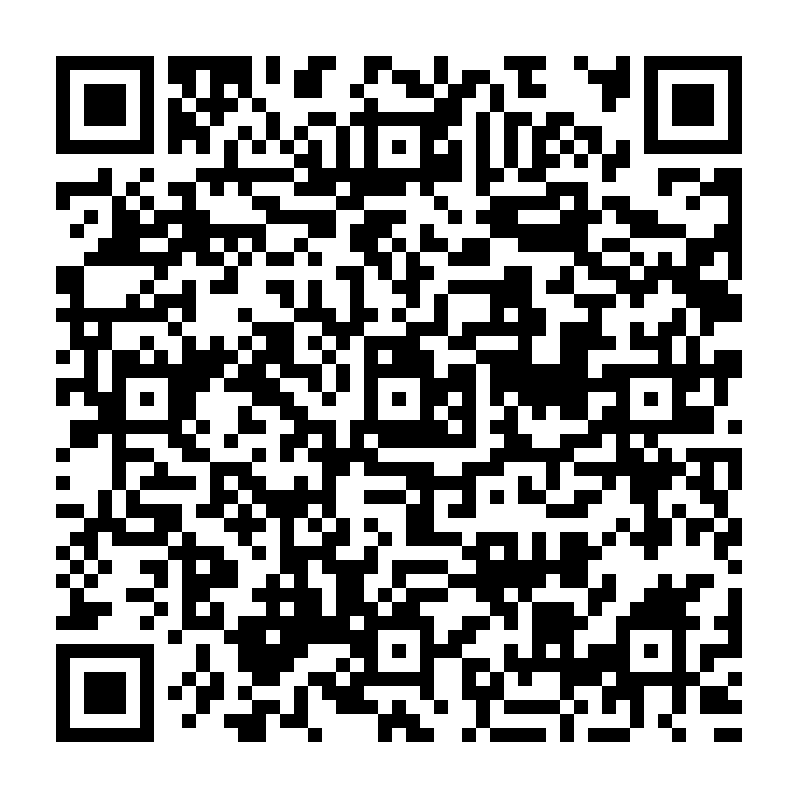 QR koda
