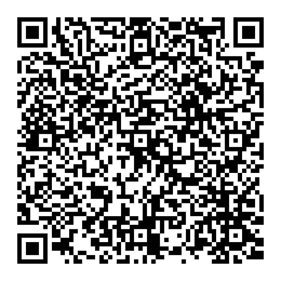 QR koda