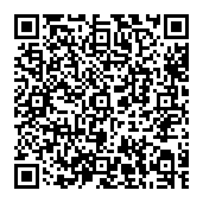QR koda