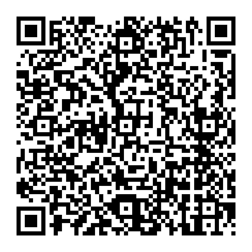 QR koda