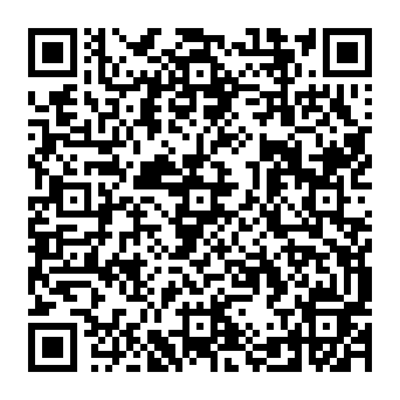 QR koda