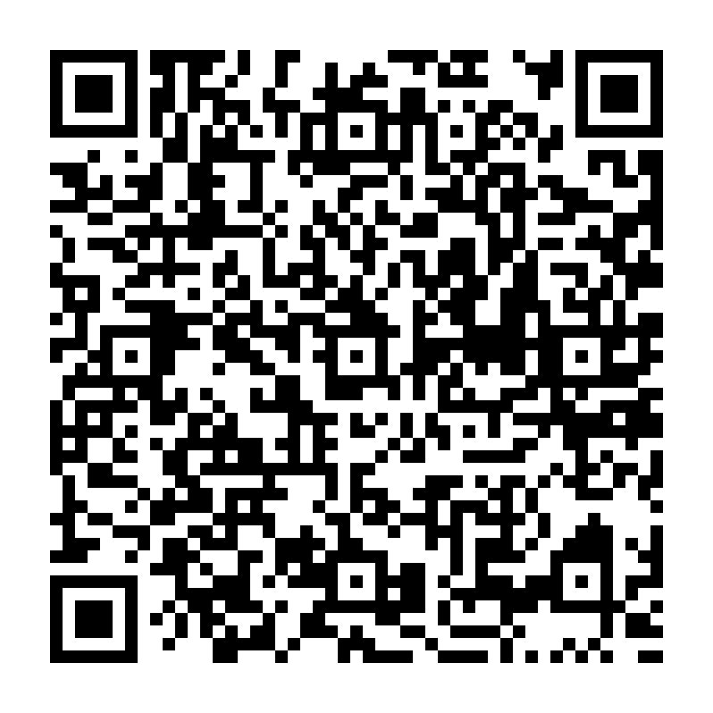QR koda