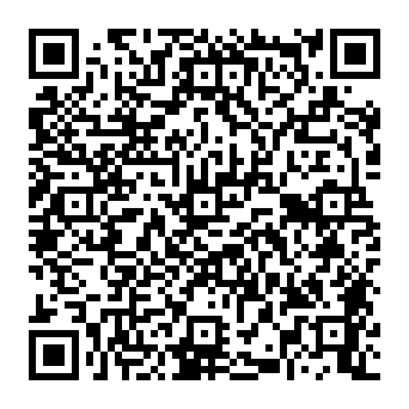 QR koda