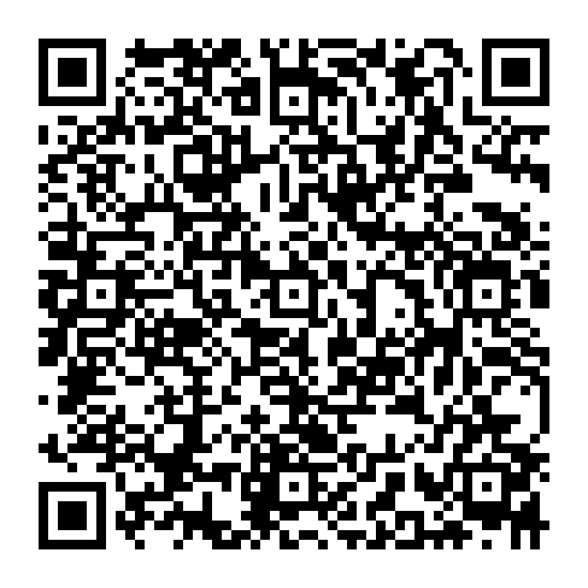 QR koda