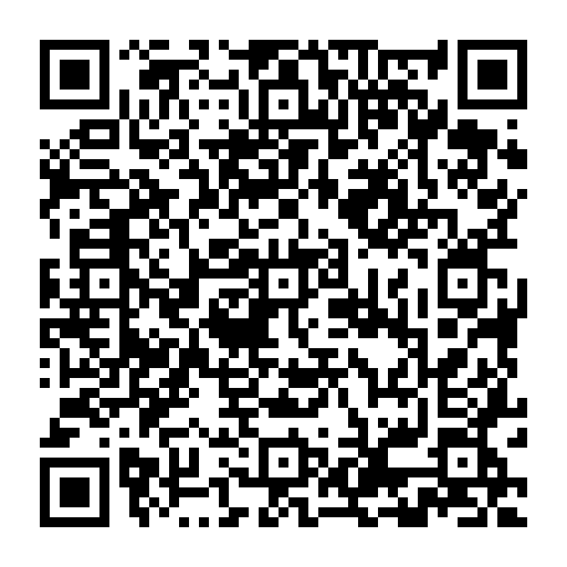 QR koda