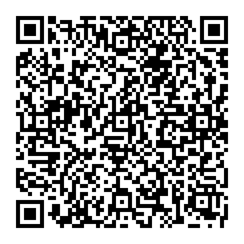 QR koda
