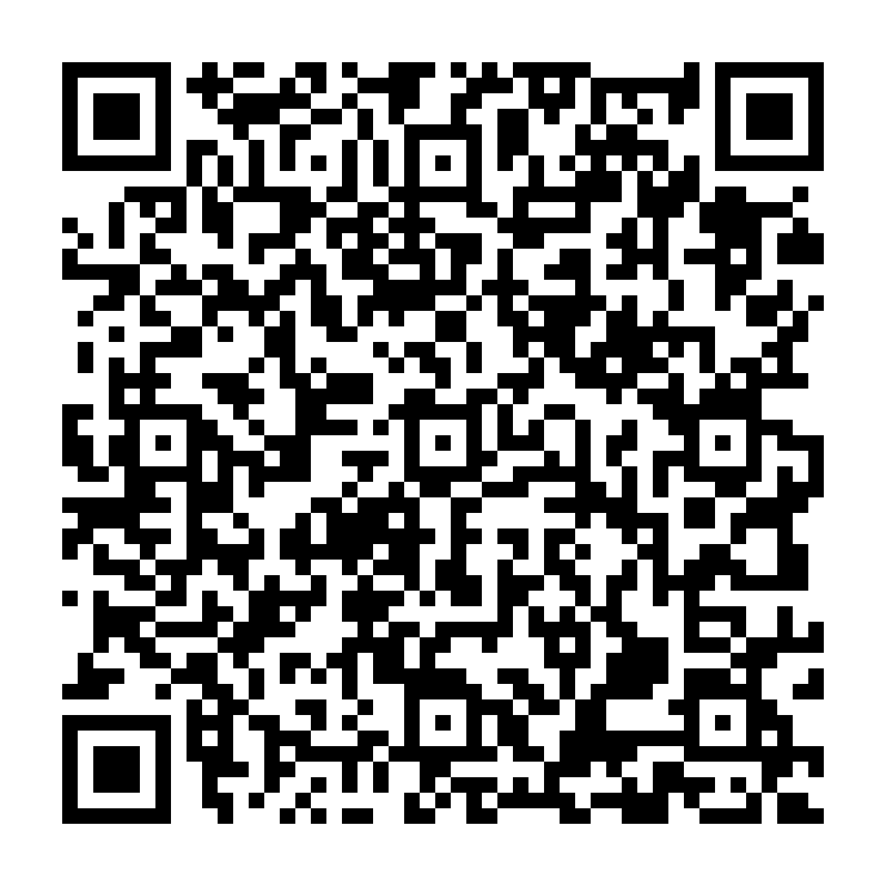 QR koda