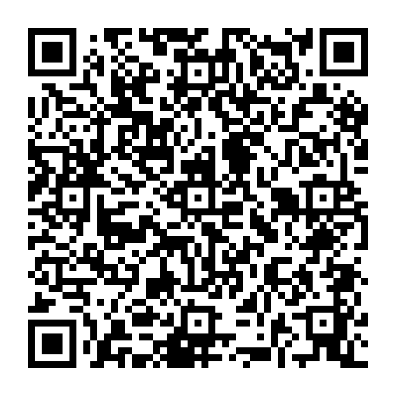 QR koda
