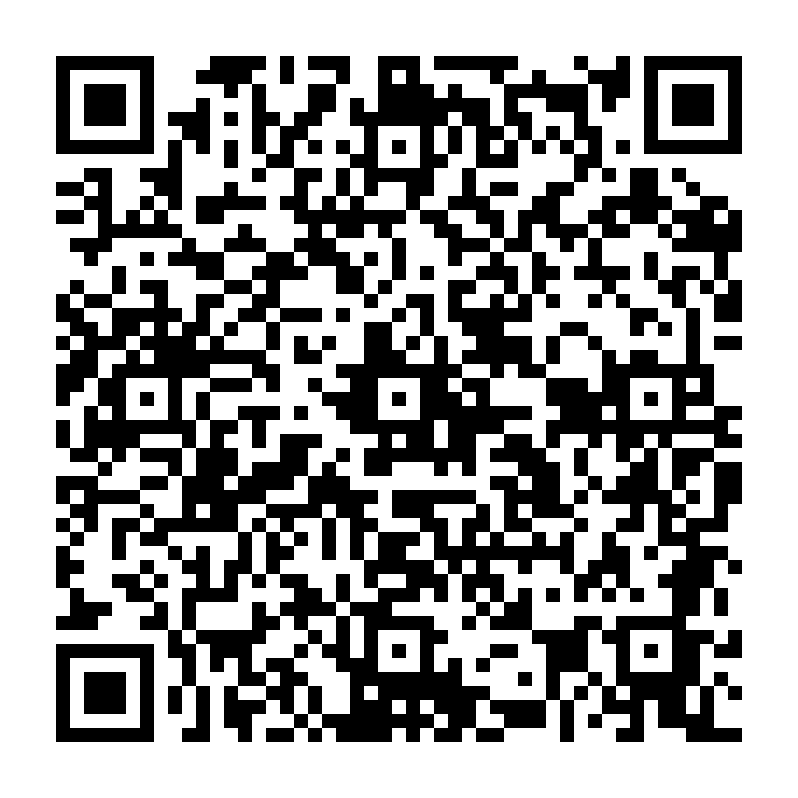 QR koda