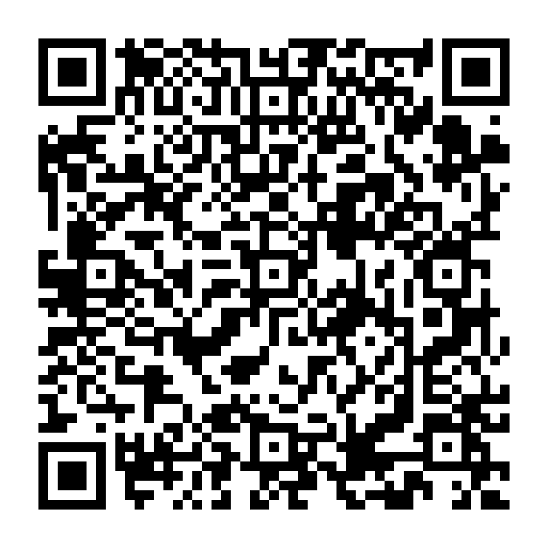 QR koda