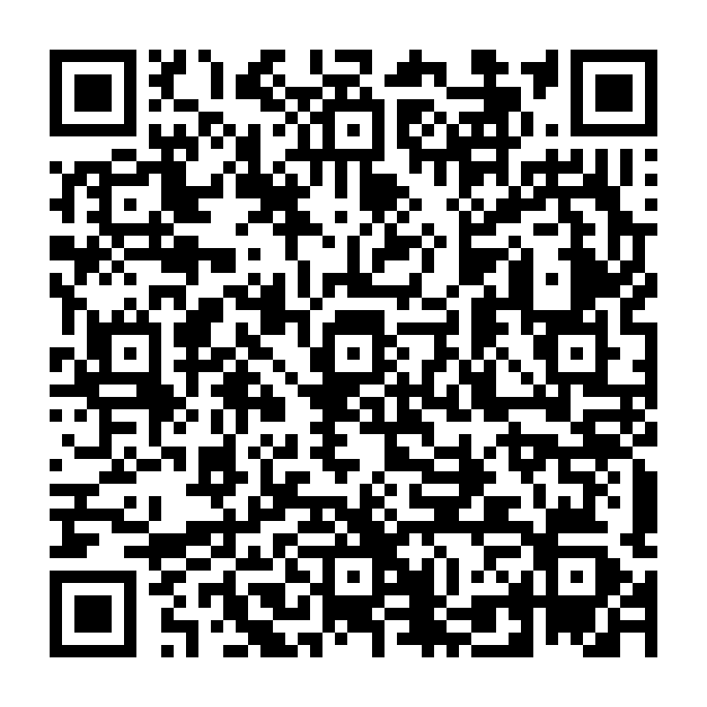QR koda