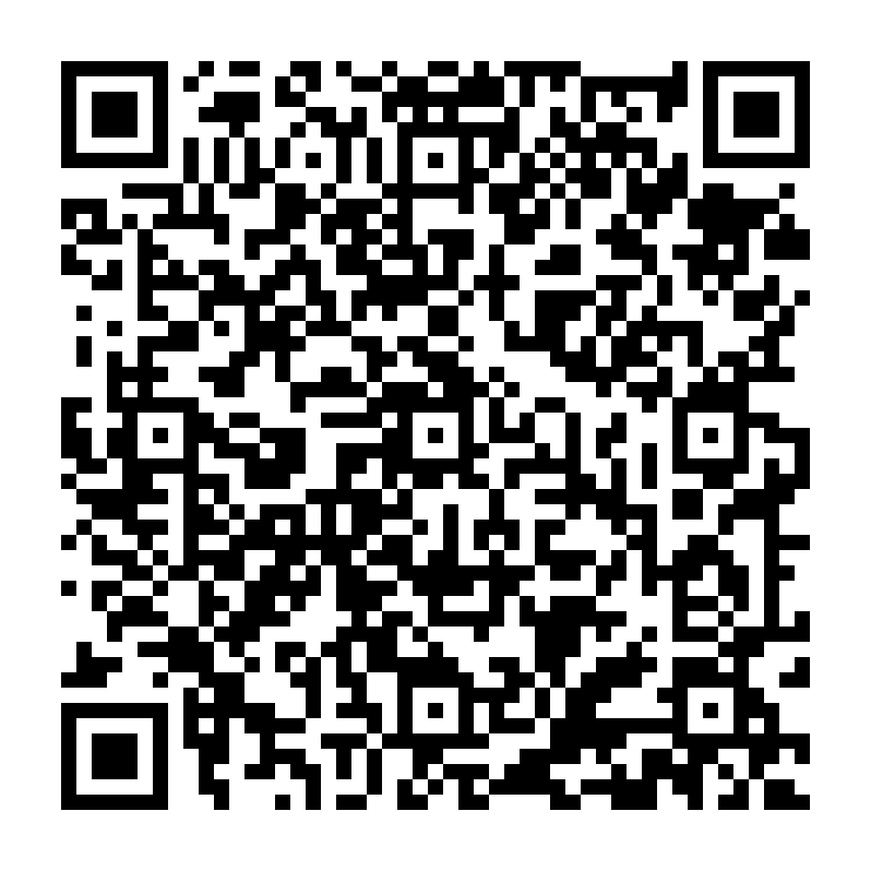 QR koda