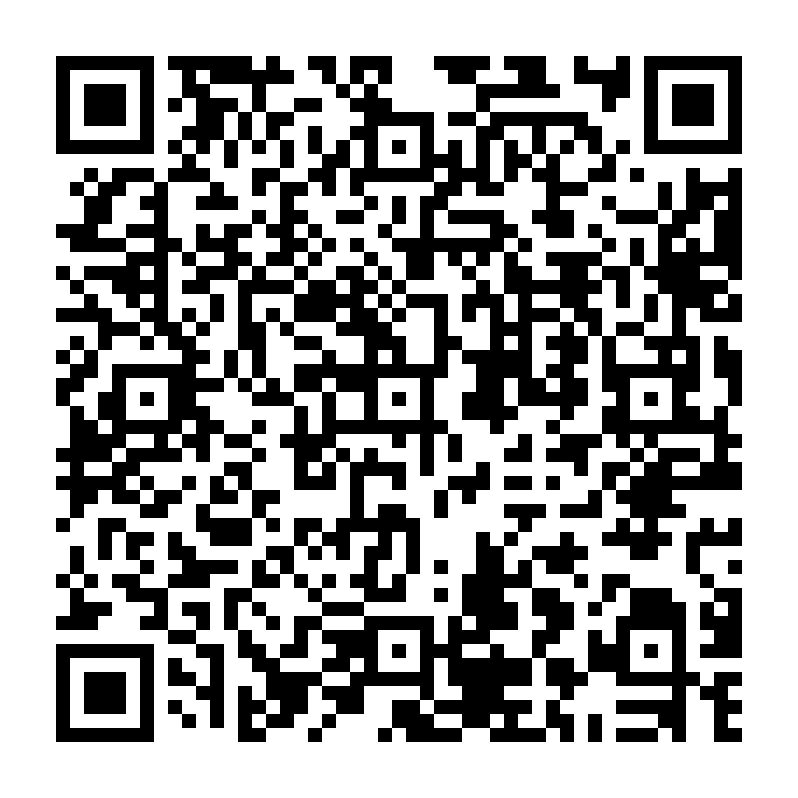 QR koda