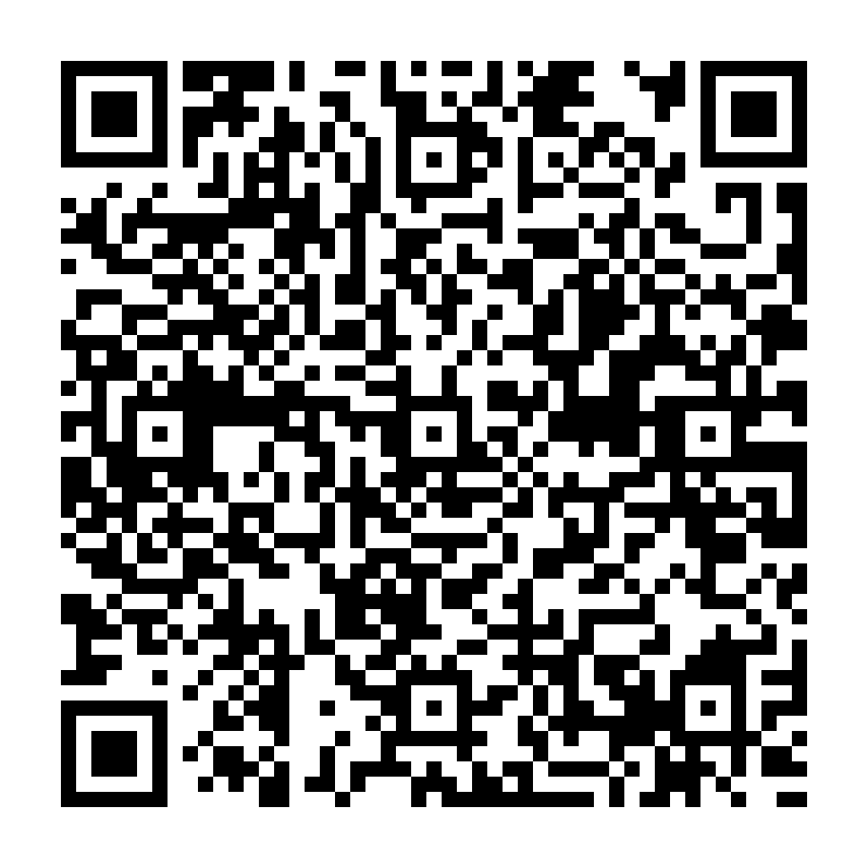 QR koda