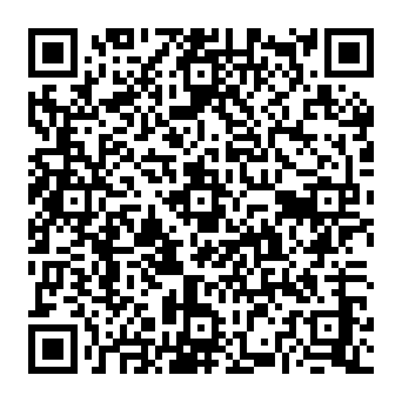 QR koda