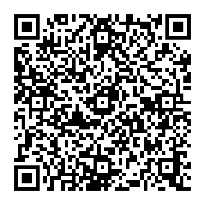 QR koda