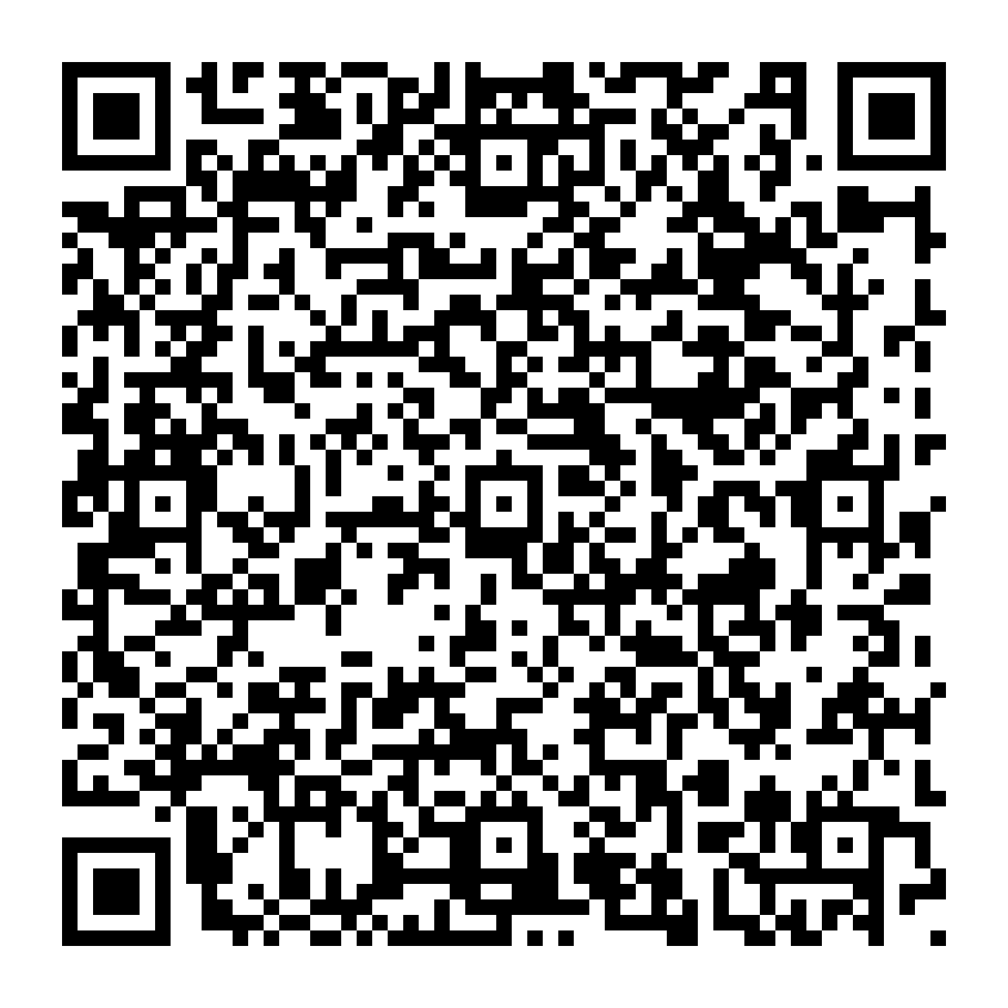 QR koda
