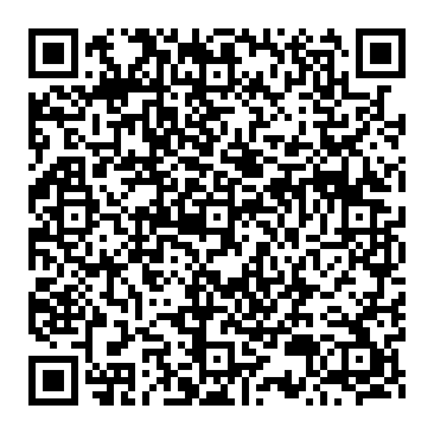 QR koda