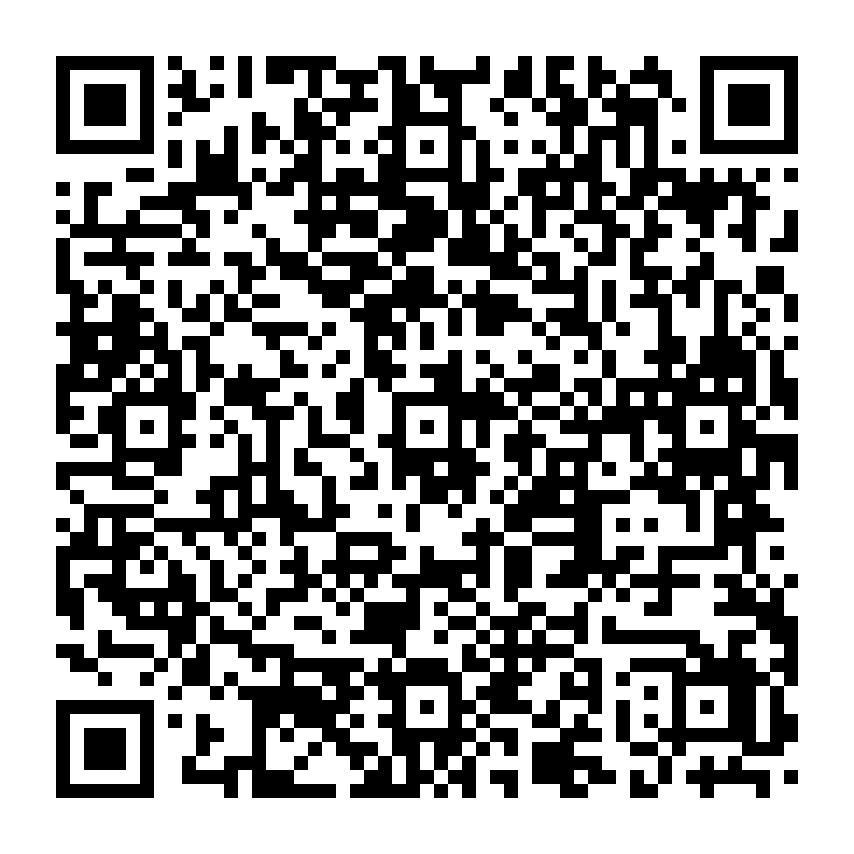 QR koda