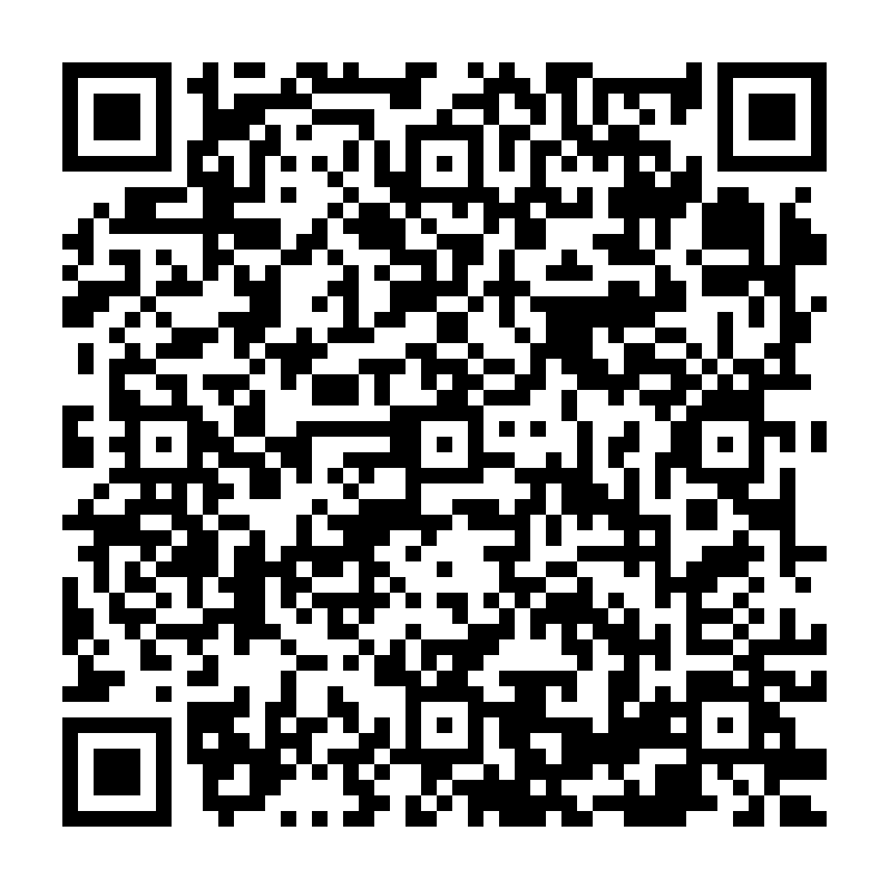 QR koda