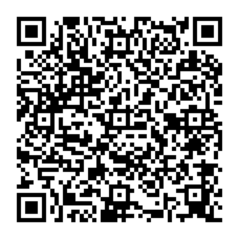 QR koda