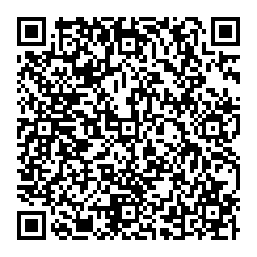 QR koda