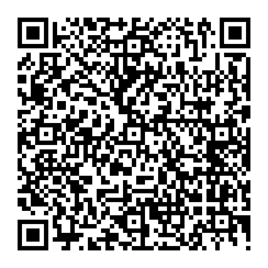 QR koda