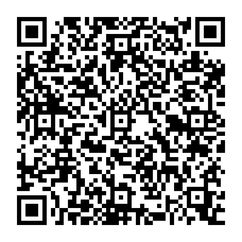 QR koda