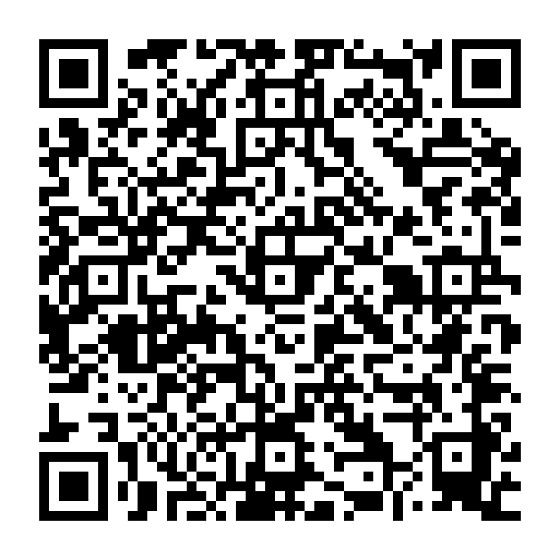 QR koda
