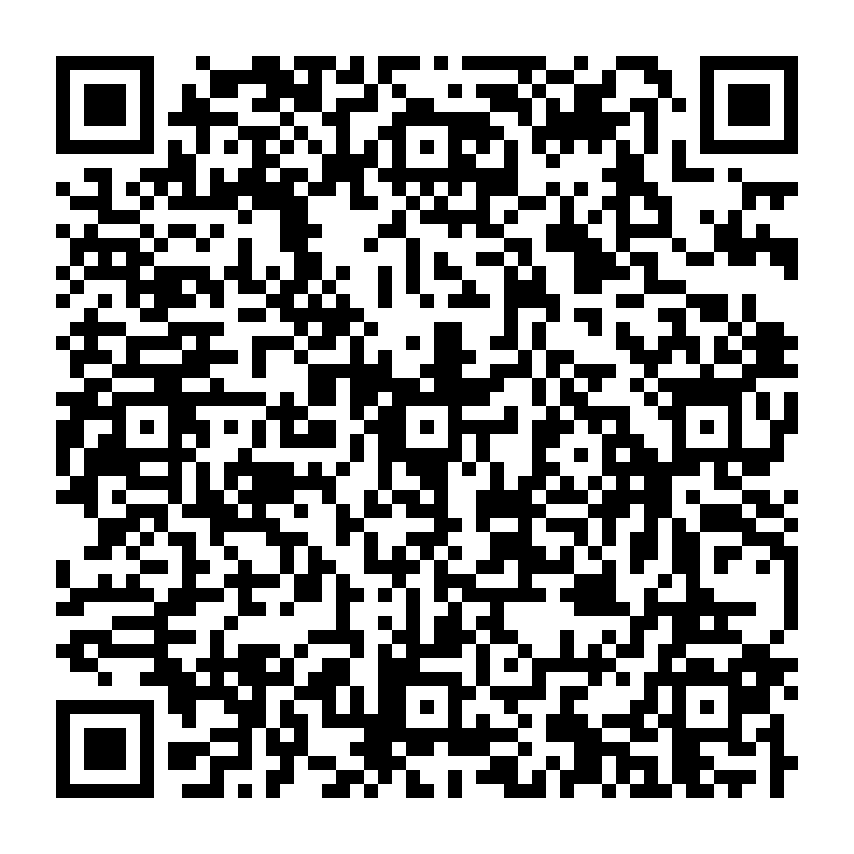 QR koda