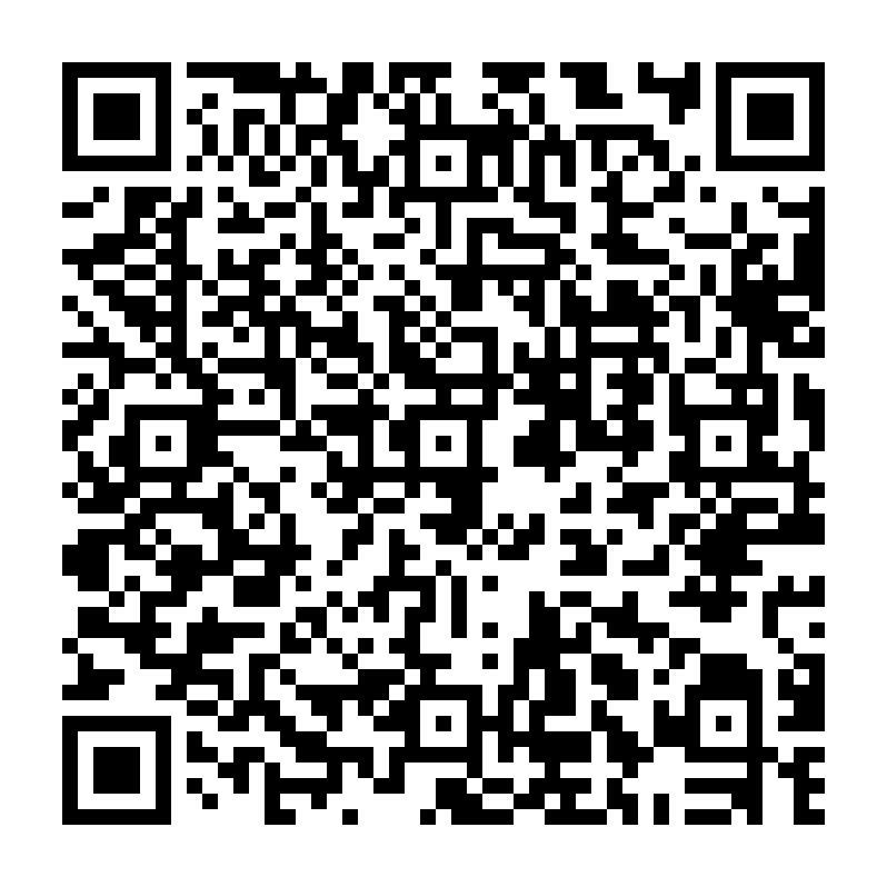 QR koda