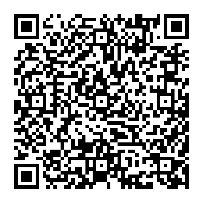 QR koda