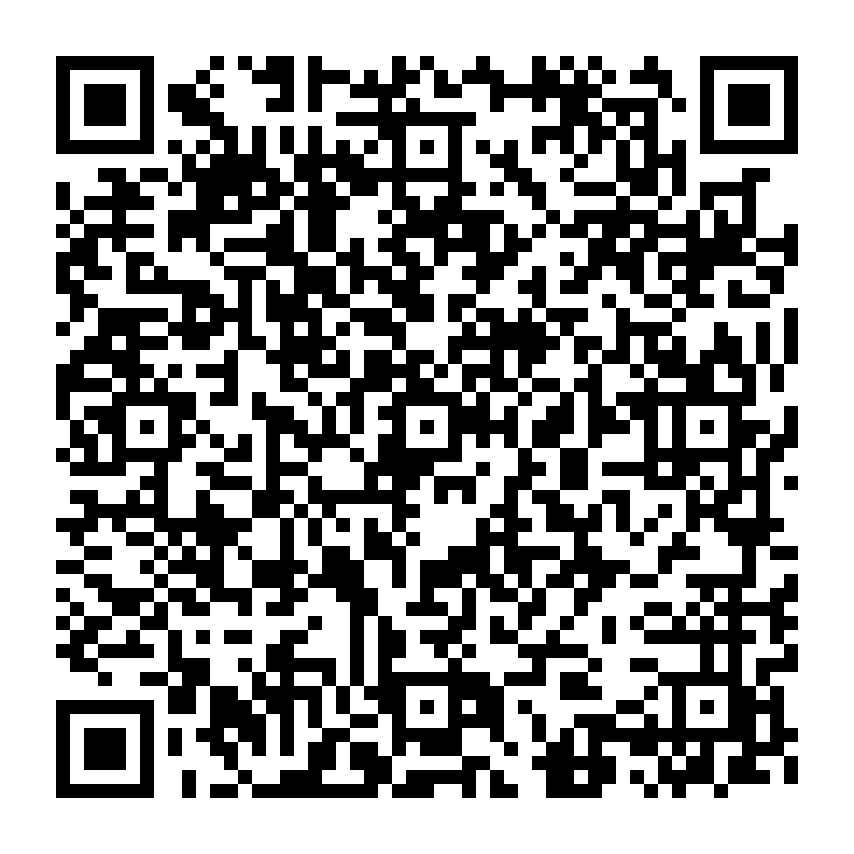 QR koda
