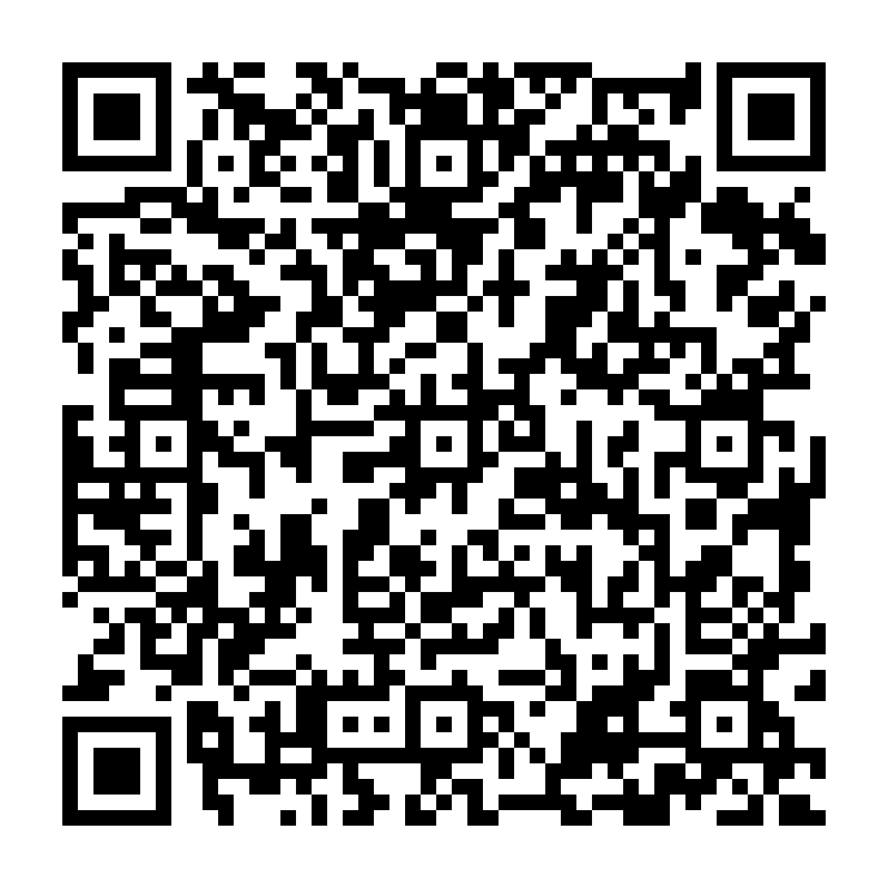 QR koda