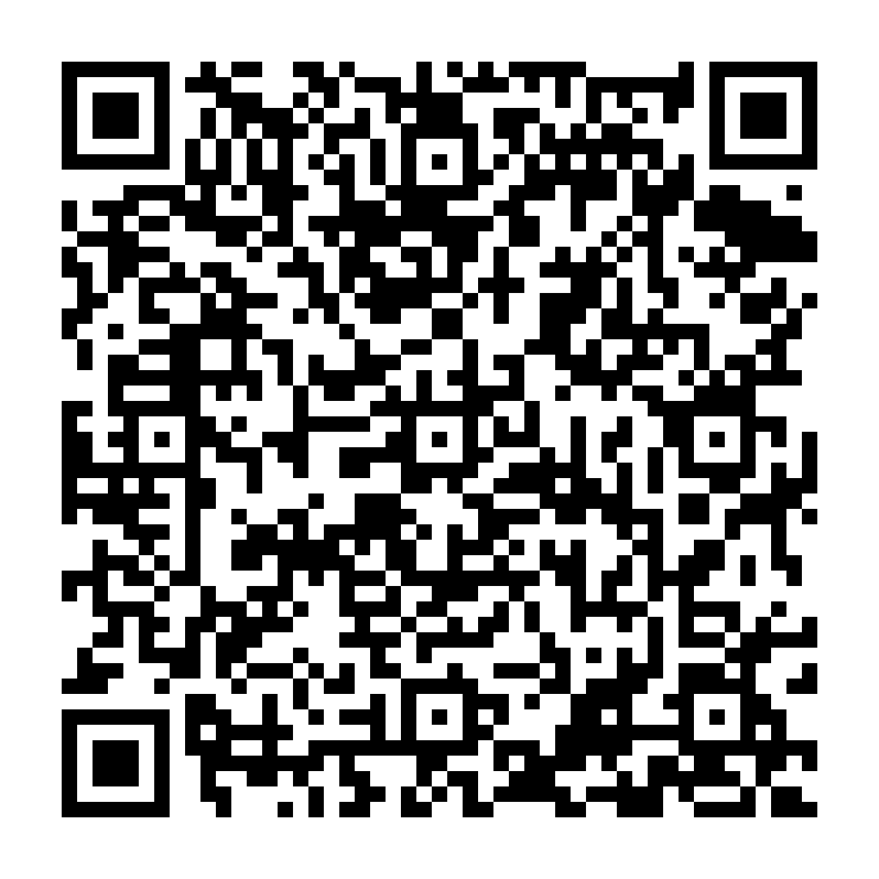 QR koda