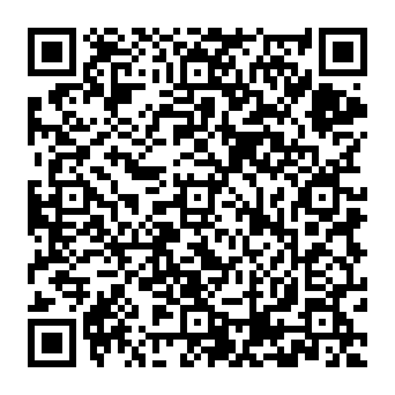 QR koda